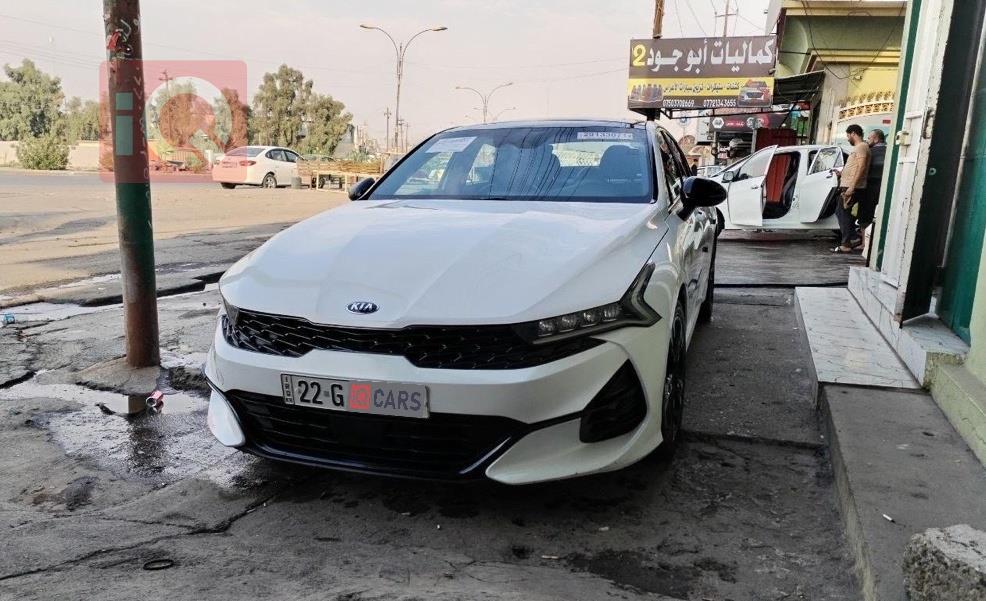 Kia K5